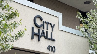 East Lansing City Hall