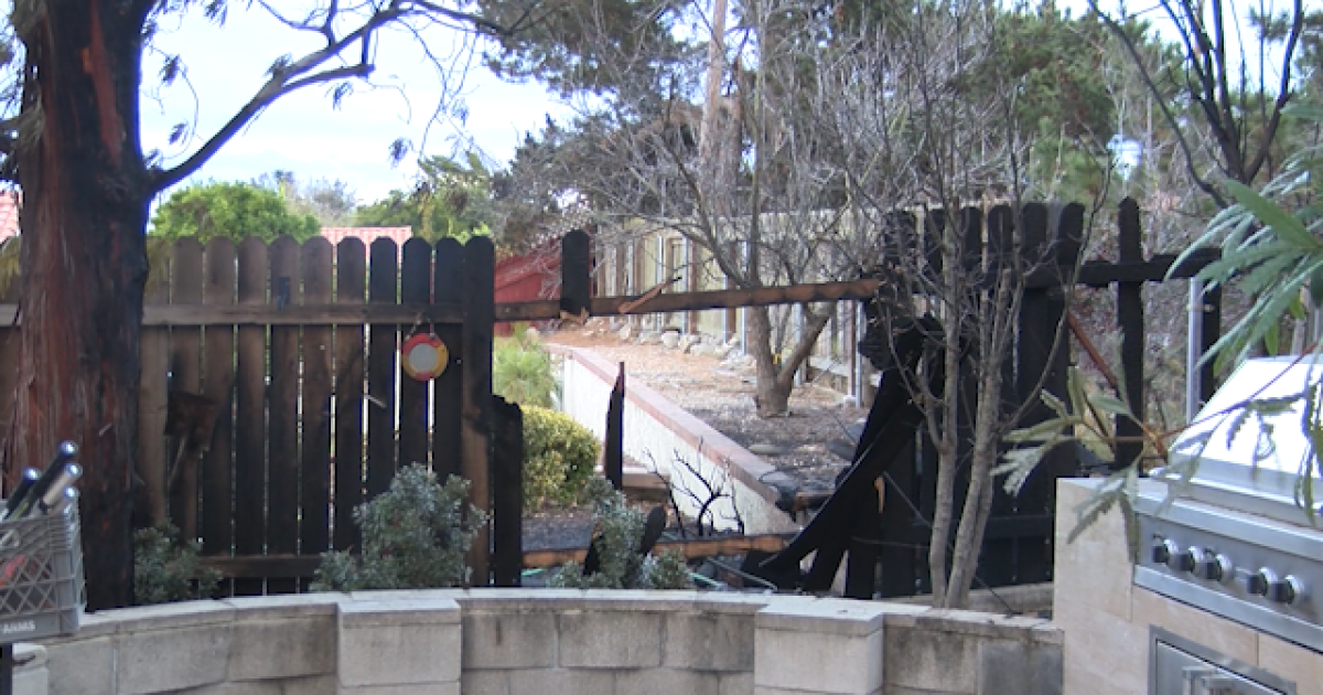 High winds cause damage, including small fire, in Orcutt area - Vimarsana News