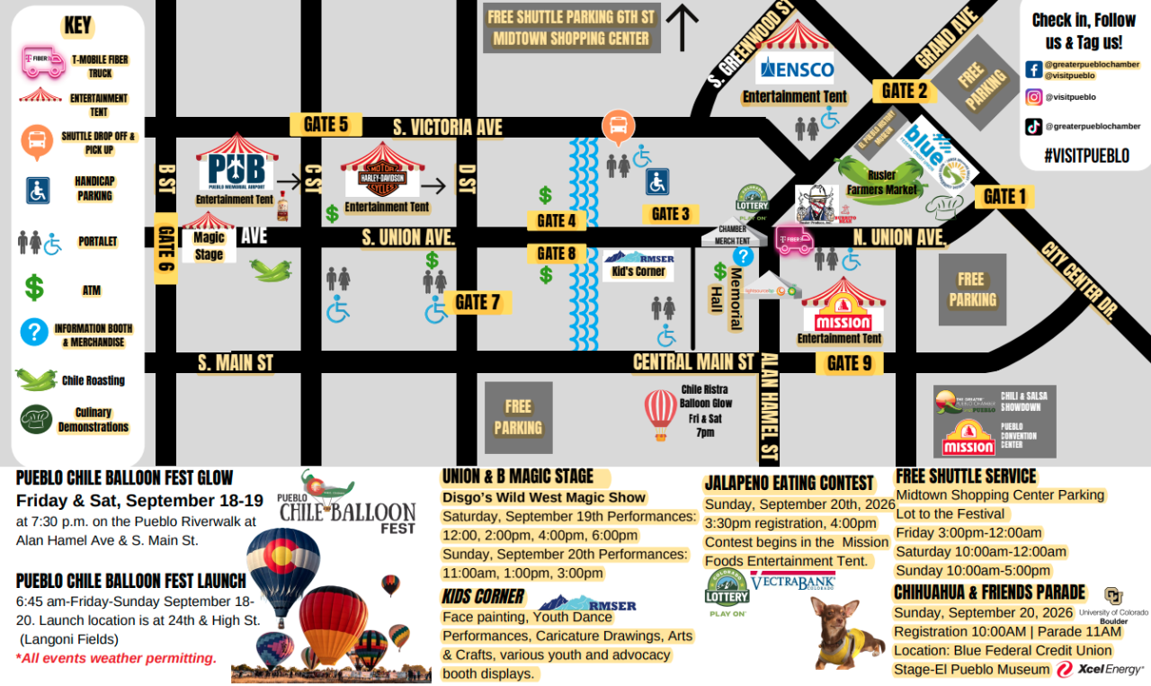 PUB CHILE FEST MAP