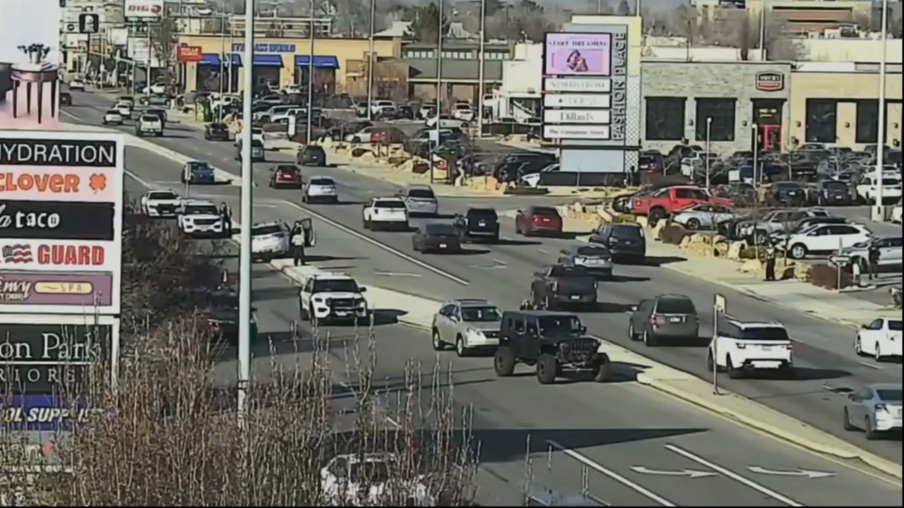 Woman in critical condition, hospitalized after falling out of car before crash