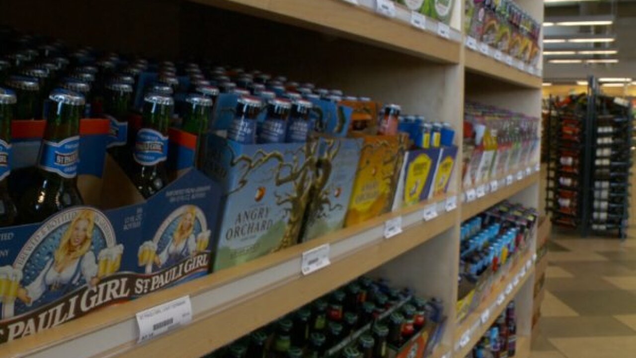 Liquor Stores In Many Parts Of Utah Closed For Earthquake Inspection