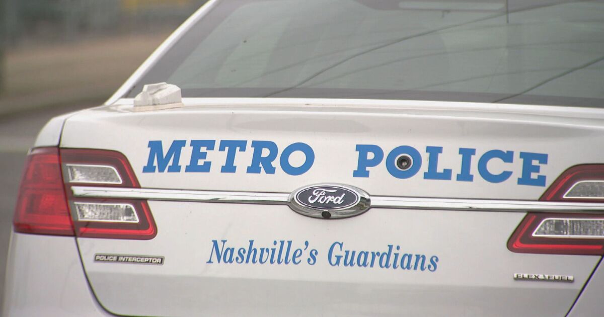 Metro Nashville Police Department reissues guidance on felony camping laws after park arrests