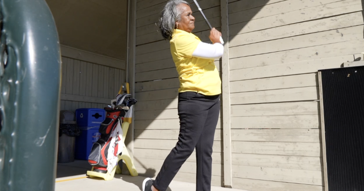 Les Birdies has been breaking barriers Black women on the green for 50 years Les Birdies has been breaking barriers Black women on the green for 50 years