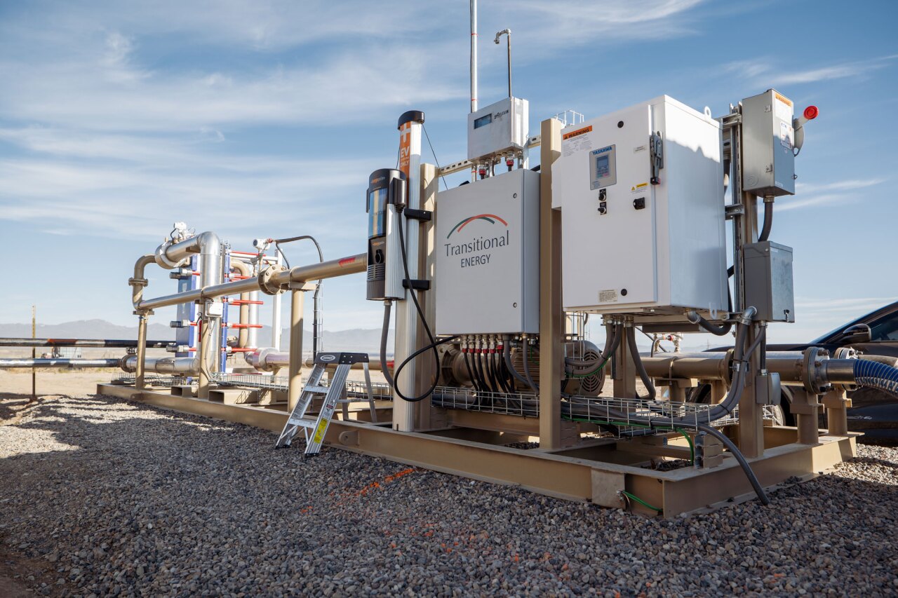 Gradient Geothermal in Nevada