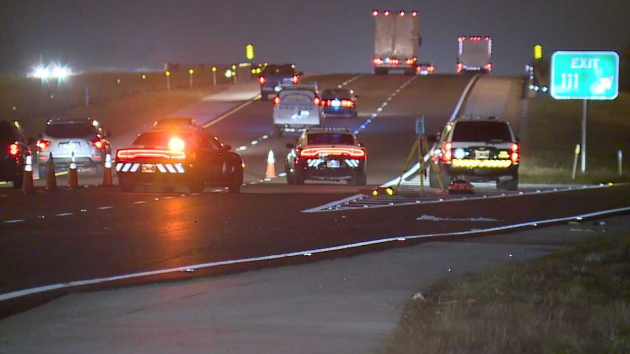 Fatal crash reported on I75 in Naples early Thursday