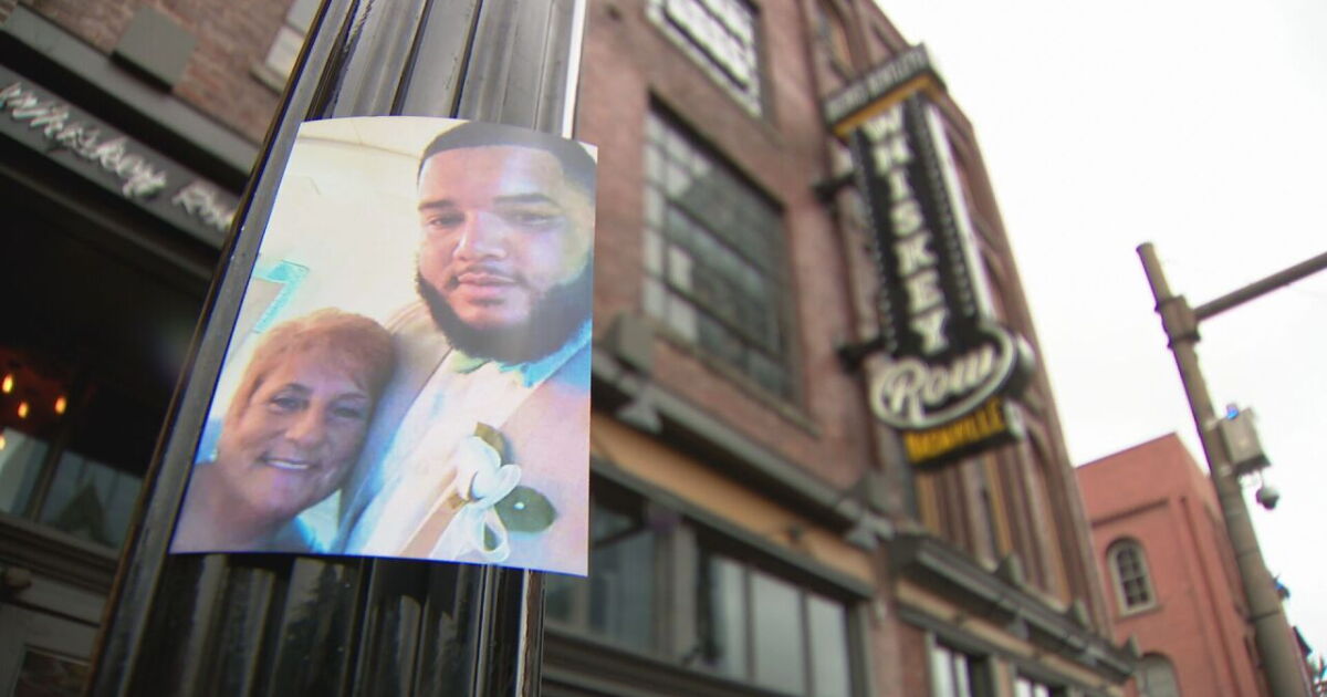 Seven men indicted following death of man at Whiskey Row
