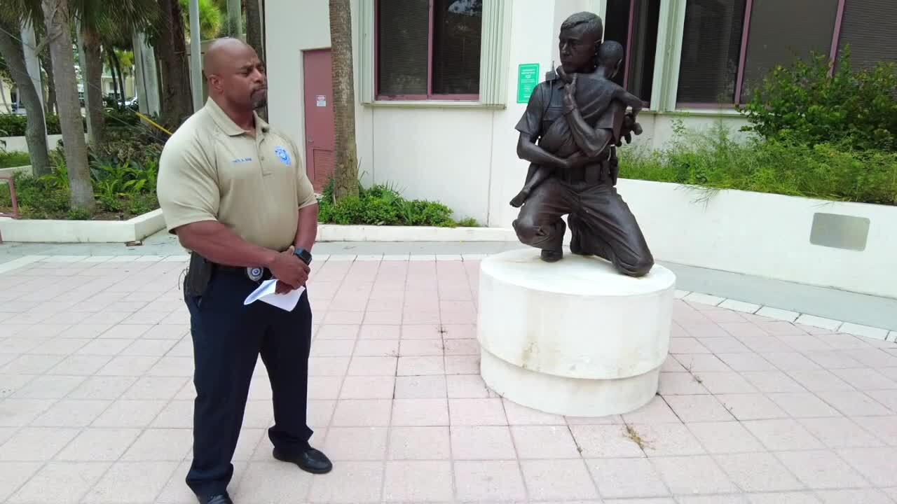 Detective Aaron Sam trying to solve fatal shooting of Jordan Foreman