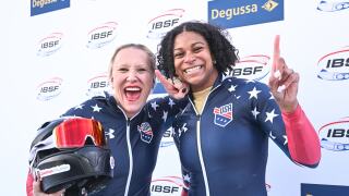USABS announces 2026 Olympic roster for Milan Cortina