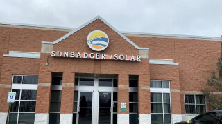 Sun Badger Solar Headquarters