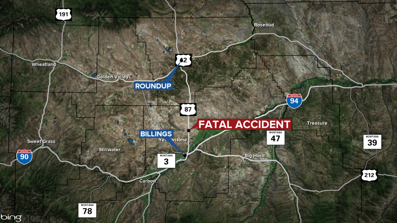 Highway 87 Fatal 