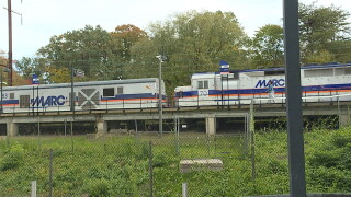 Marc Train in Odenton