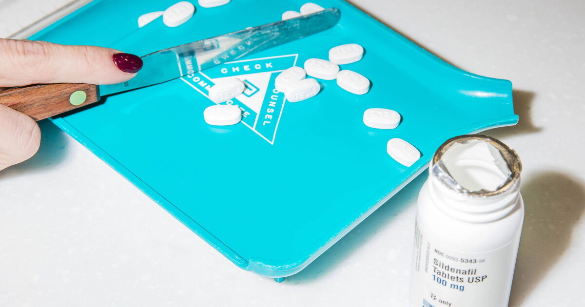 Erectile dysfunction meds may cause issues when combined with chest pain drug - Vimarsana News