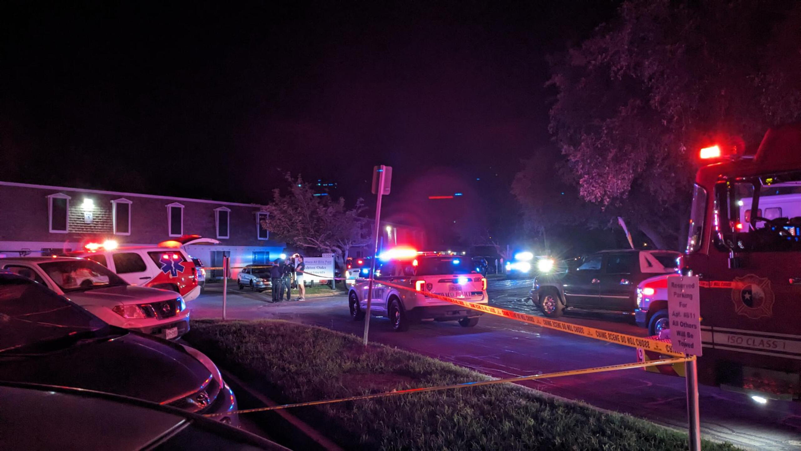 UPDATE: Victim identified in Waco deadly shooting on Hawthorne Drive