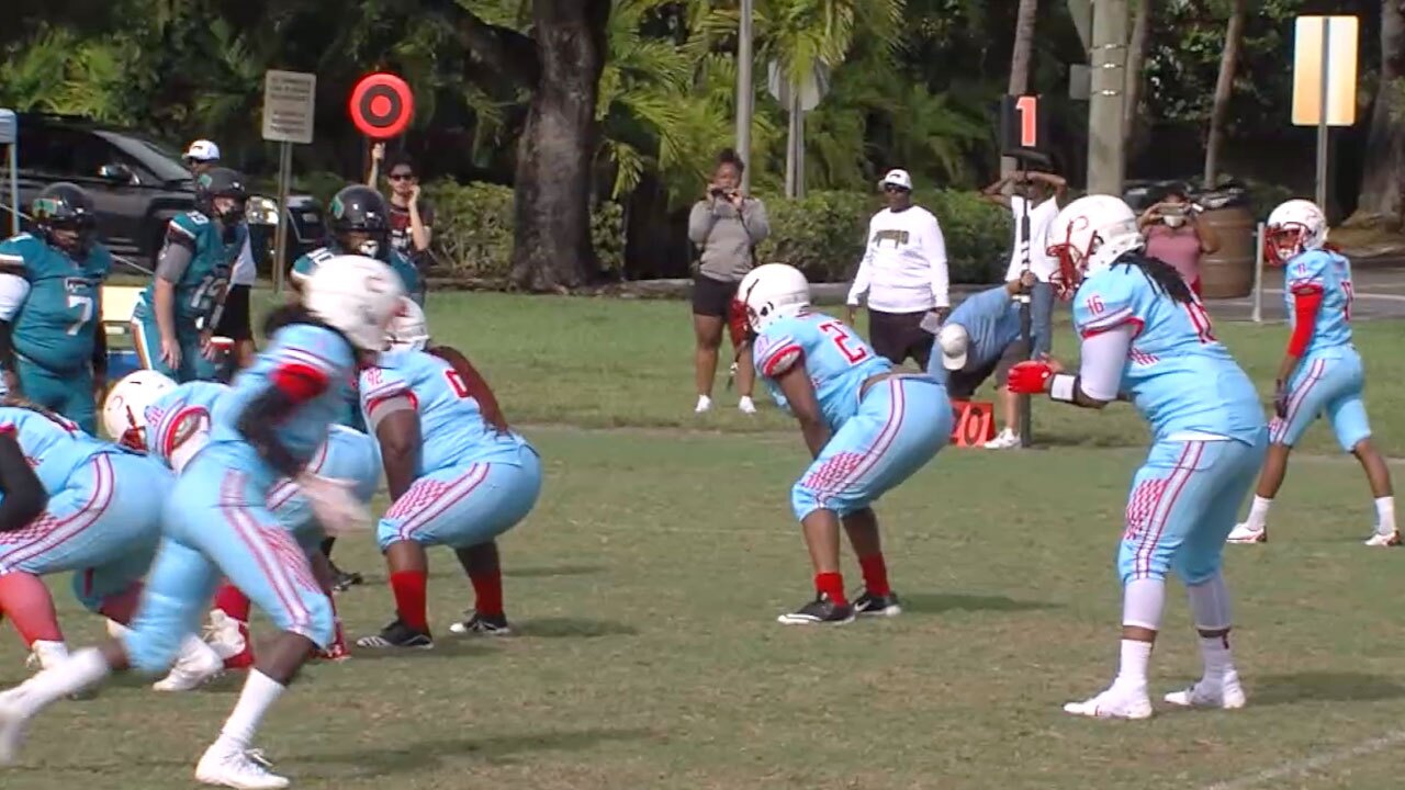 West Palm Beach Coyotes women's football team