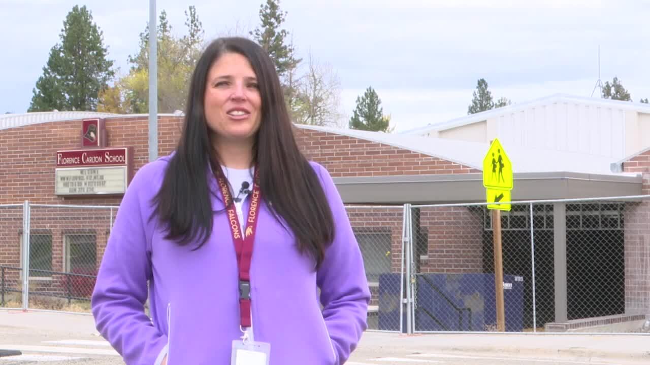 florence crossing guard