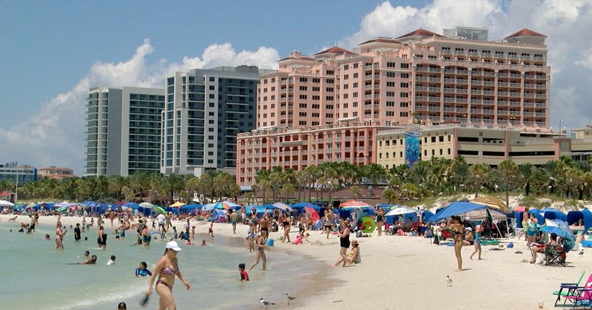 Many Pinellas County Beach businesses are thriving, despite red tide levels