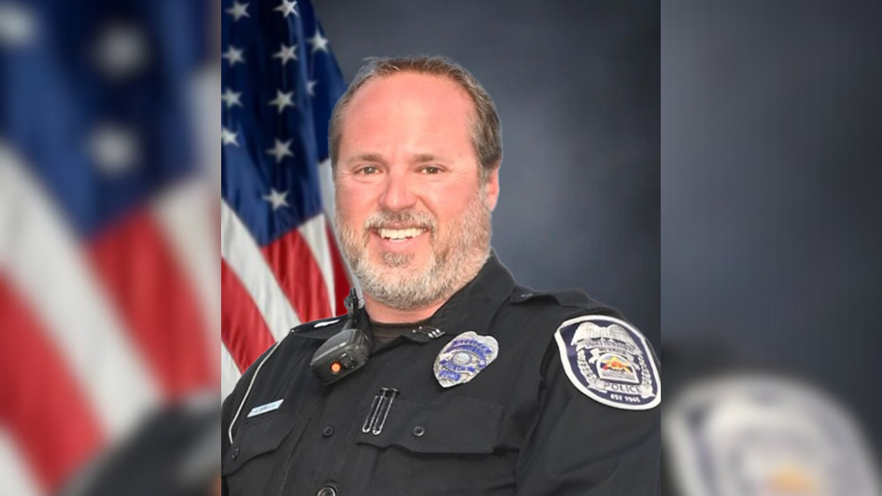 Officer Jason Roscow