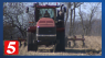 USDA reports largest-ever corn harvest