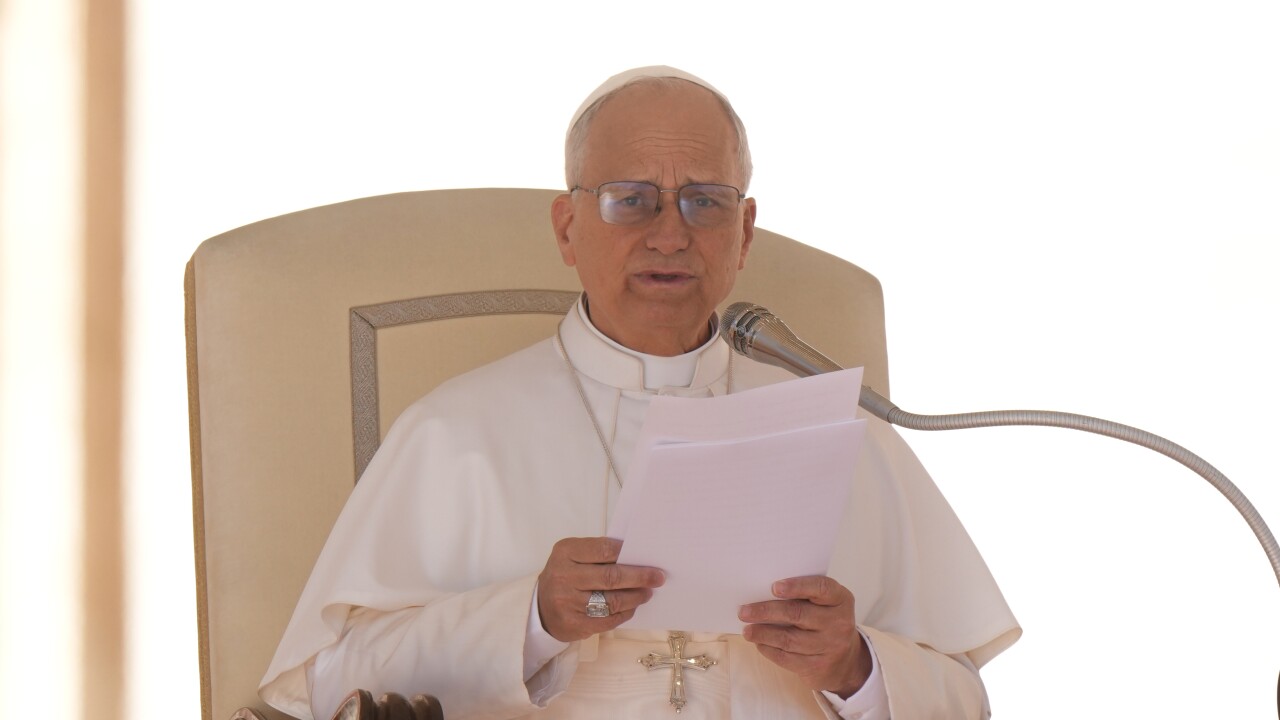 Pope Leo XIV denounces wealthy elite’s ‘bubble of comfort,’ reaffirms Church’s mission to the poor