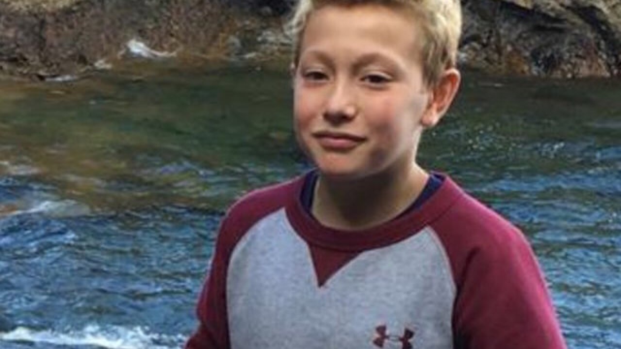 Teen girl charged in texting prank that led to 11-year-old boy's suicide