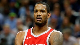 Reports: Pistons trading future first-rounder for Trevor Ariza, 16th overall pick
