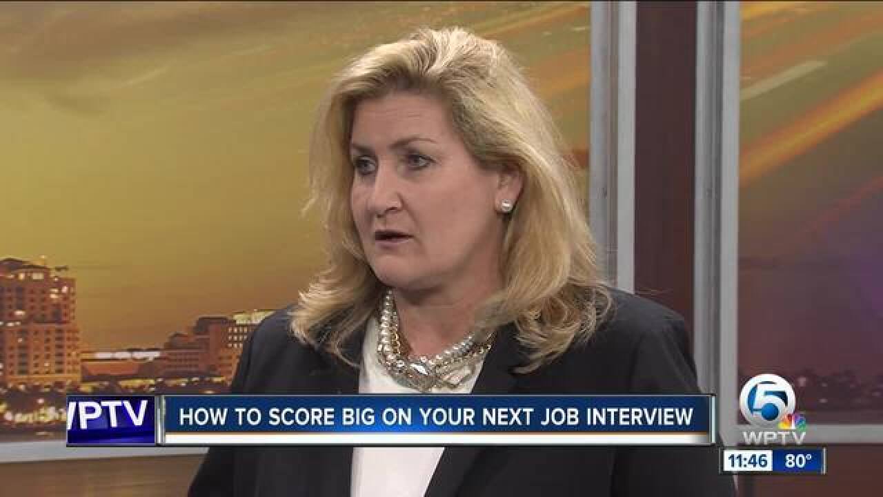 Tips for job hunters