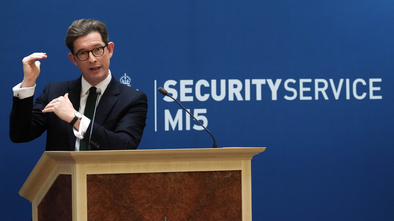 Britain MI5