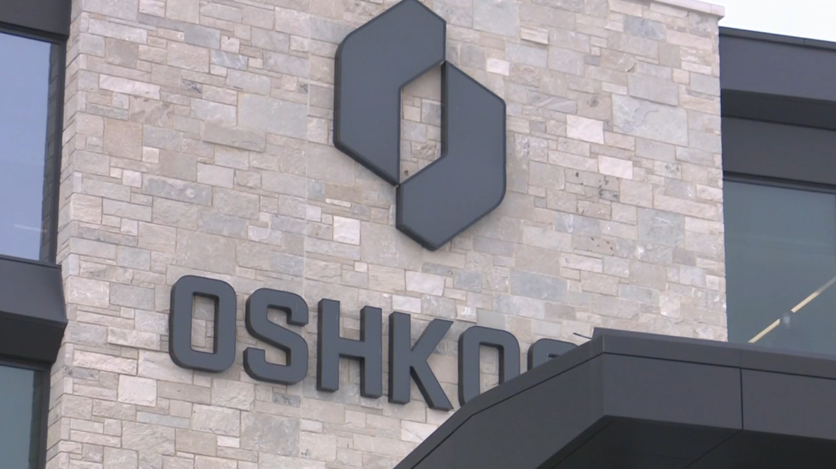 Oshkosh Defense explains why they're building their postal vehicles in South Carolina