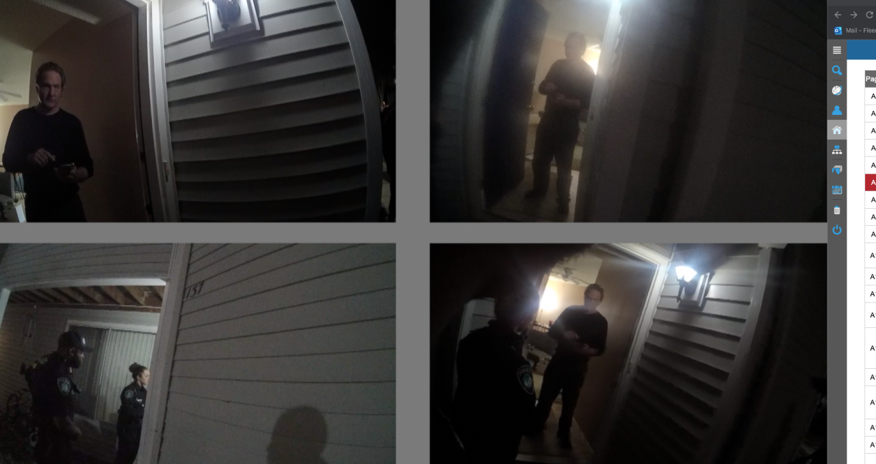 GRAPHIC: Newport News 2019 deadly officer-involved shooting of Henry Berry