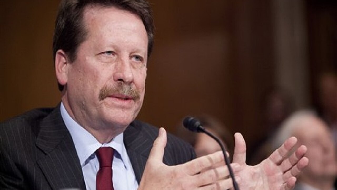Califf Senate confirms Robert Califf as head of FDA