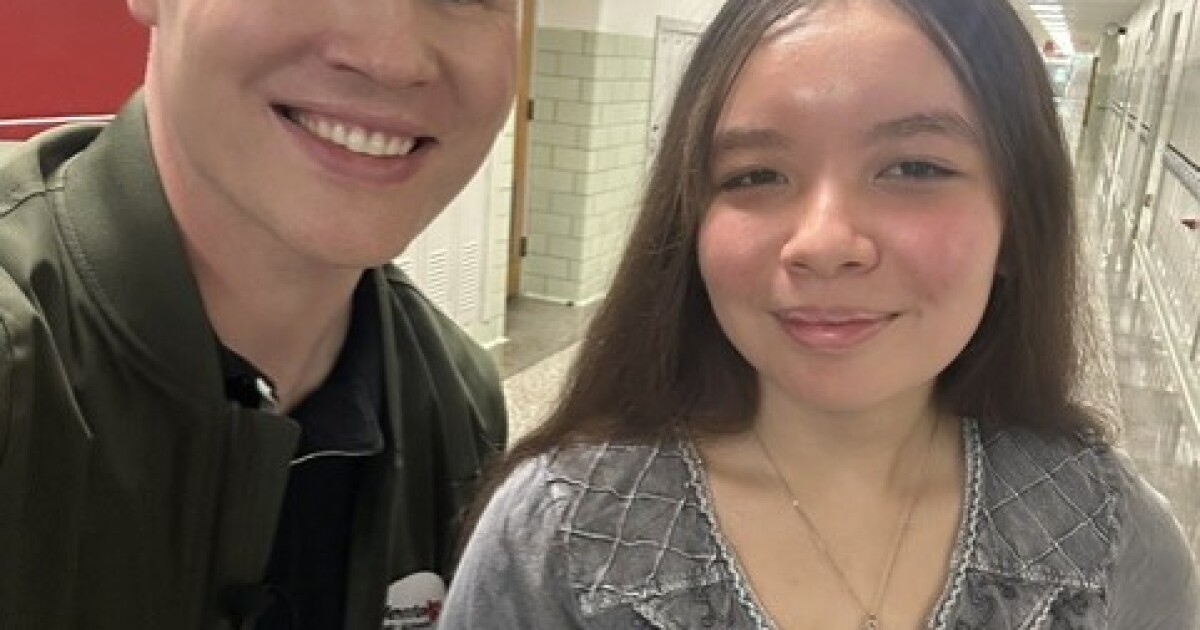 Lake County Meet the Mentor teen competing at the Scripps National Spelling Bee Mike Holden