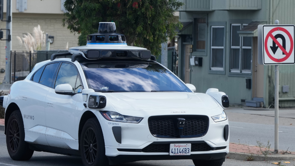 Waymo's driverless vehicles heading to San Diego
