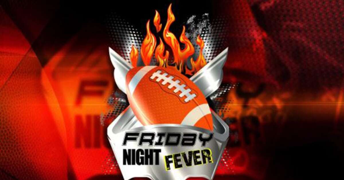 Live Football Scores Friday Night Fever Week 12