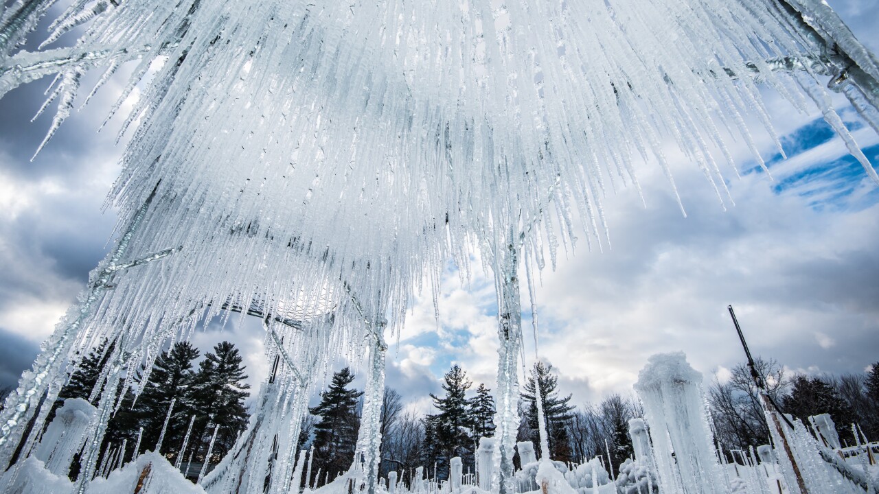 Tickets on sale Wednesday for Ice Castles in Cripple Creek Tickets on sale Wednesday for Ice Castles in Cripple Creek