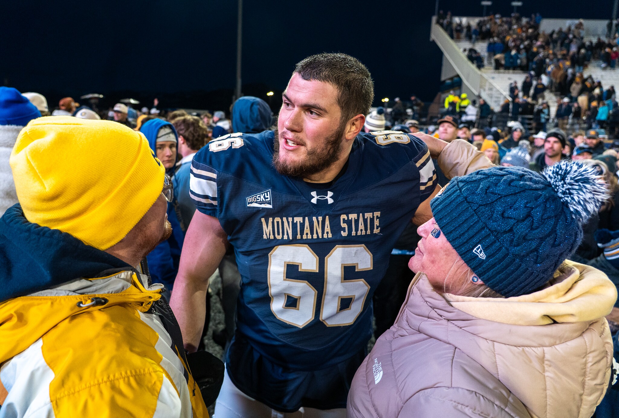 Montana vs. Montana State