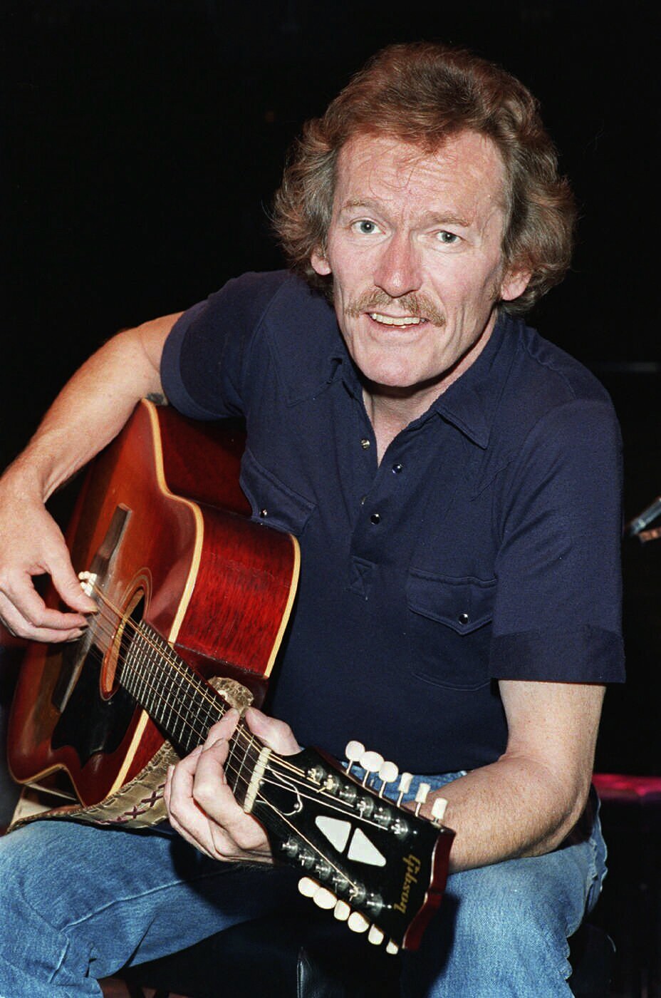 Gordon Lightfoot at 1987 Westbury Music Fair in New York