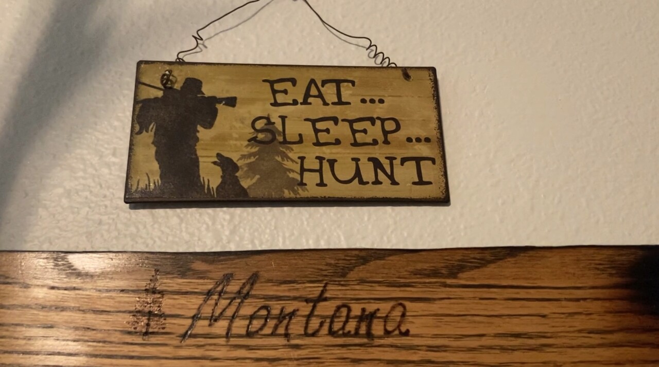 Hunting is a lifestyle for many Montanans