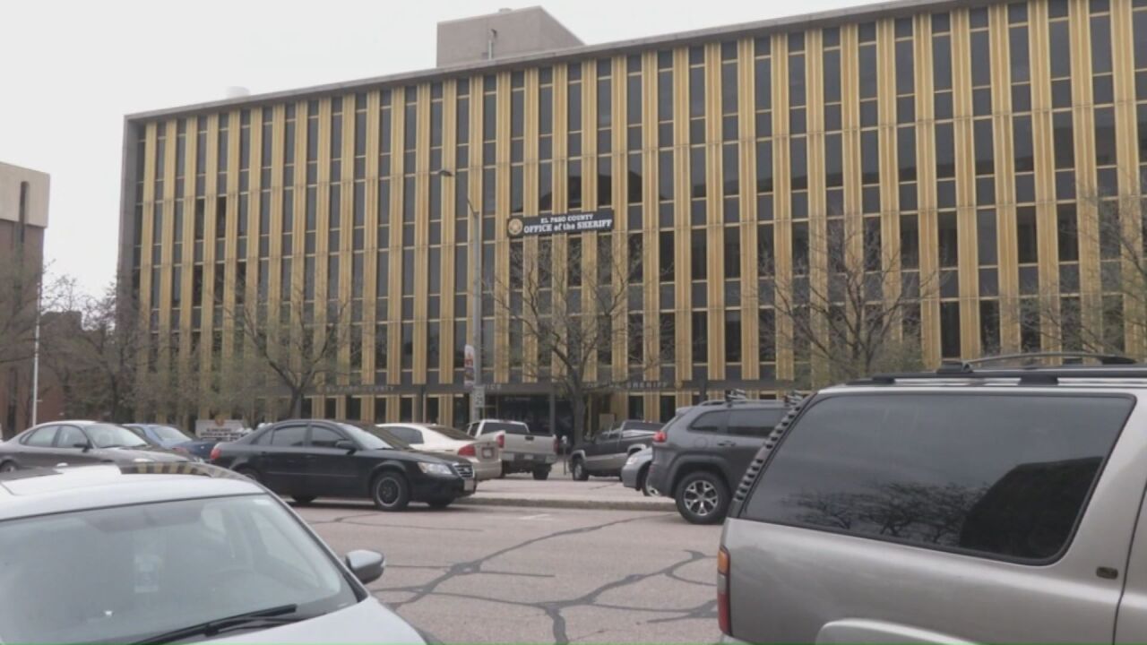 El Paso County Sheriff's Office