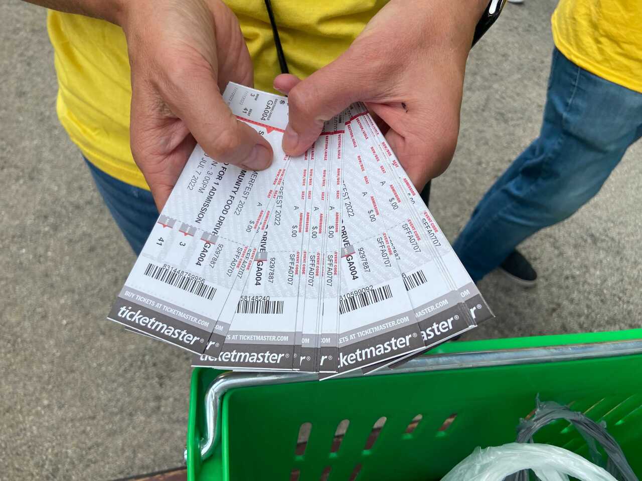 Hunger Task Force to fight summer hunger