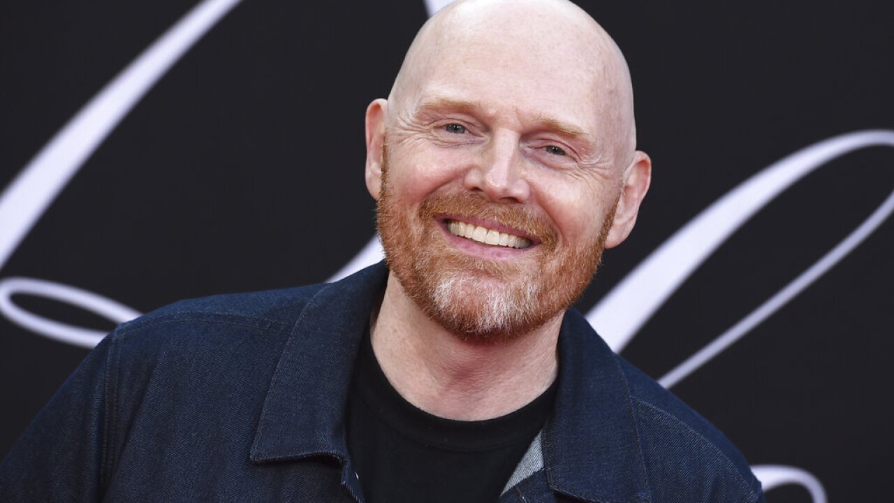Bill Burr comedy show at Fiserv Forum in Milwaukee on Oct. 8