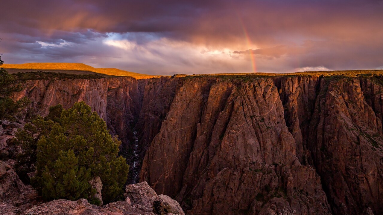 Black Canyon of the Gunnison