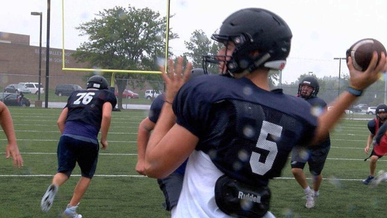 Top 10 High School Countdown Blue Valley North One Of Hardest