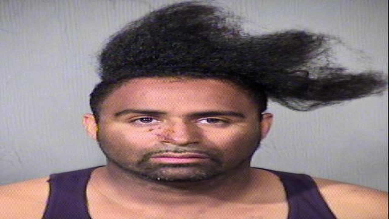 50 MCSO mug shots of the week