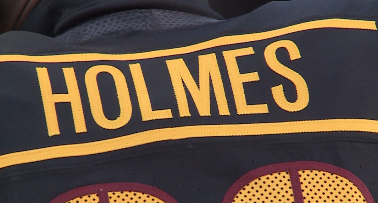 Jalyn Holmes