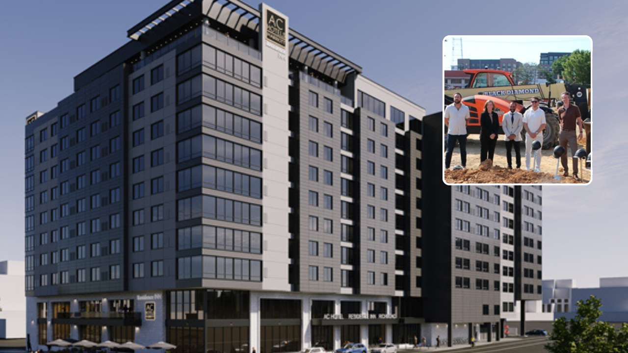 Scott’s Addition hotel