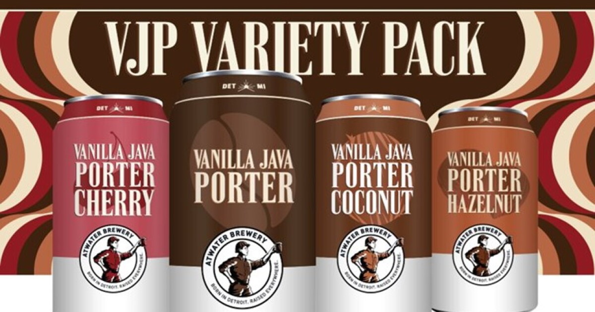Vanilla Java Water Atwater teams up with local donut shops for Vanilla Java Porter variety ...