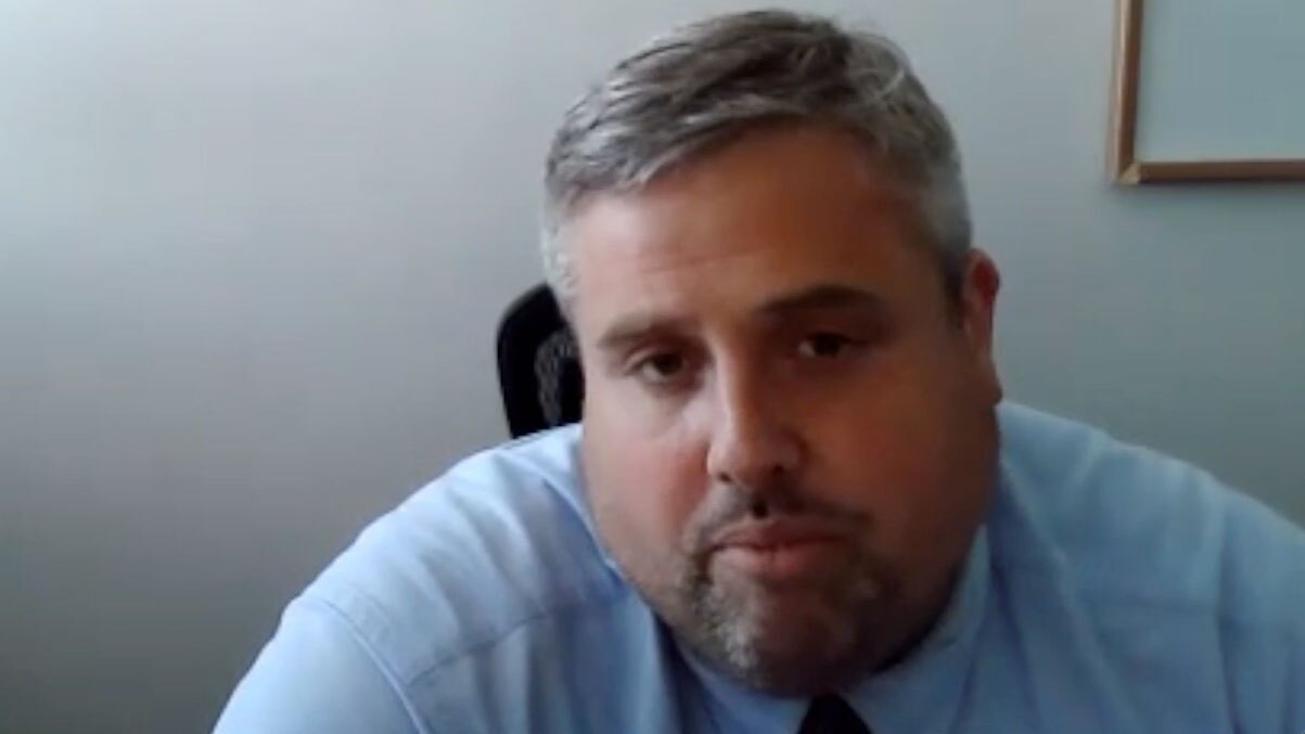 Assistant State Attorney Robert Stone talks about the prosecution of animal abuse in St. Lucie County.