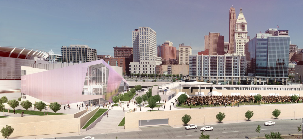 MEMI's concert venue planned for The Banks.