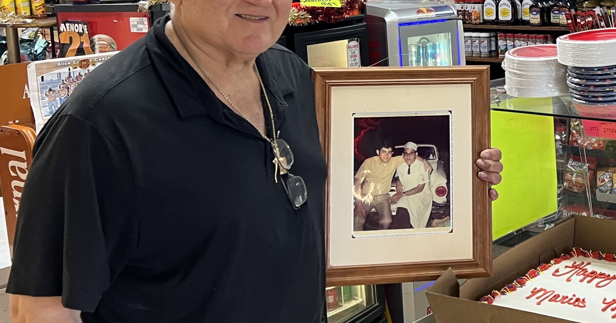 Mario's Meat Market celebrates 51 years in business and a legacy - Vimarsana News
