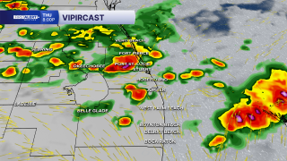 Weather July 30, 2026